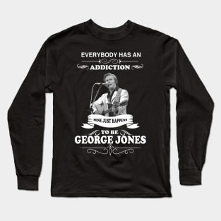 Country singer Legend Long Sleeve T-Shirt